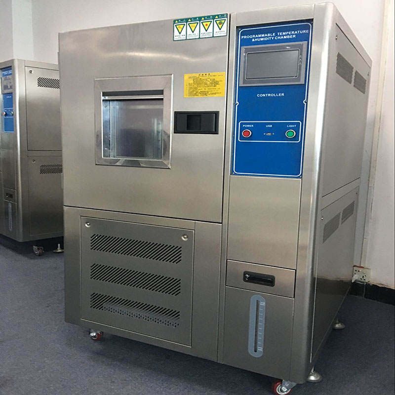 恒溫恒濕試驗箱，高低溫試驗箱(圖1)